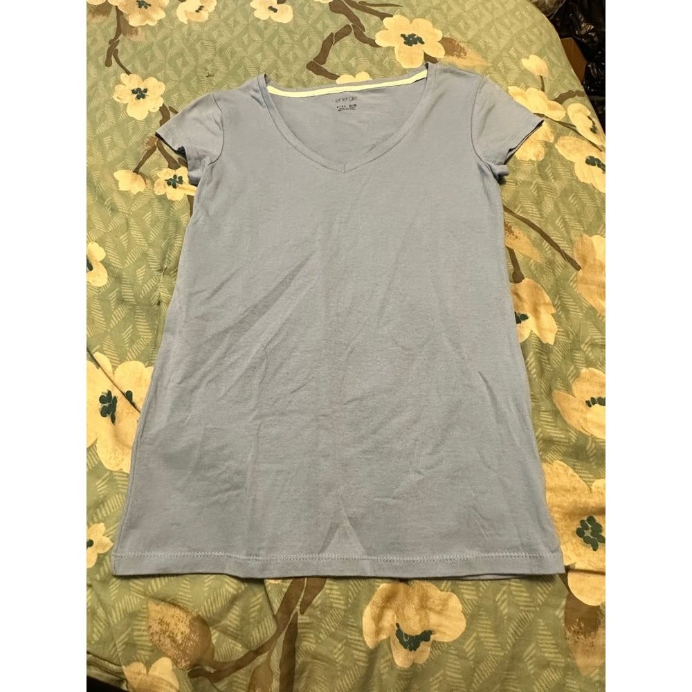 6 FOR $10 NWT energie small blue shirt